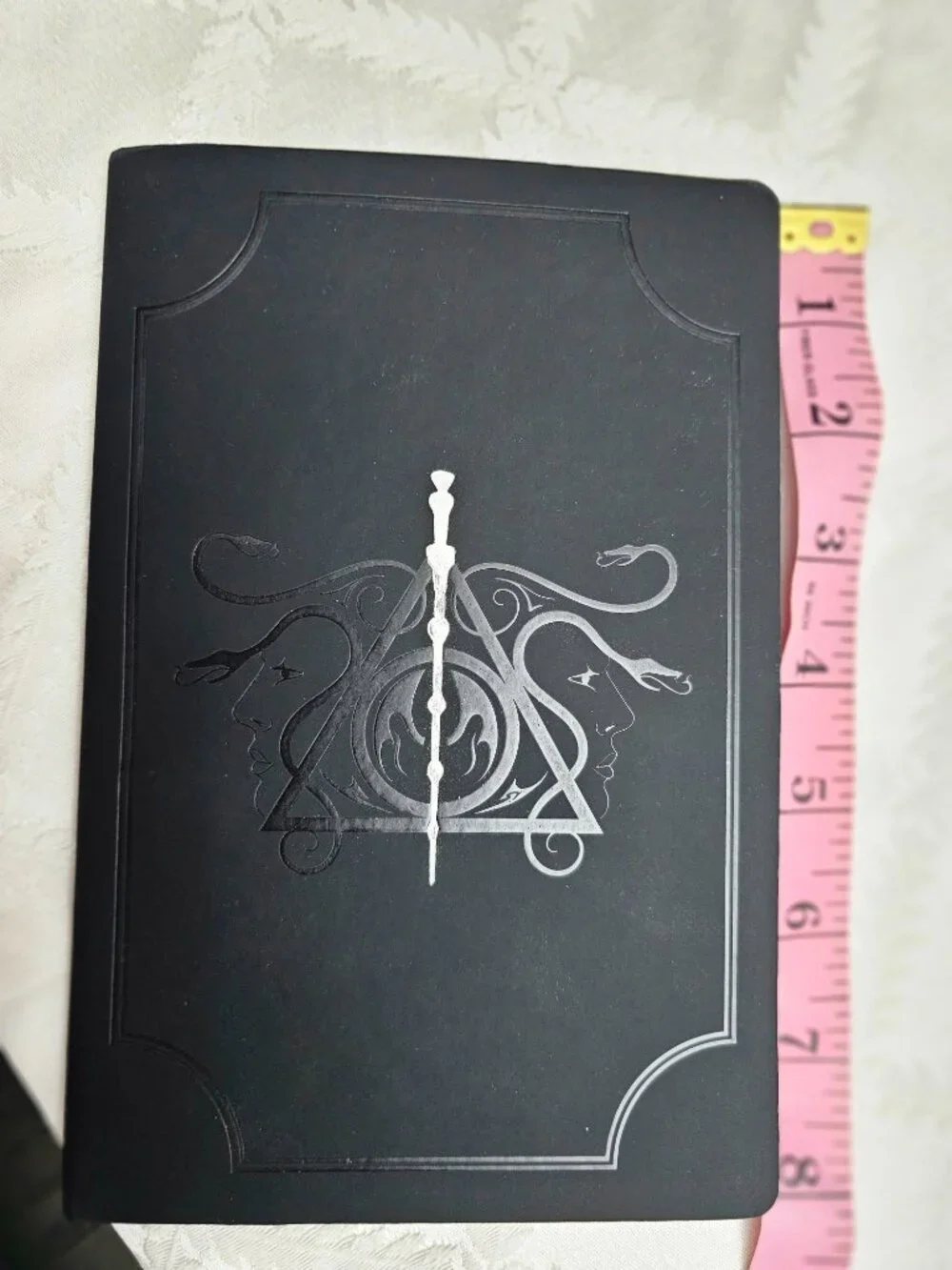 Grindelwald Dark Sketchbook Wizarding World Loot Crate Exclusive No Pen